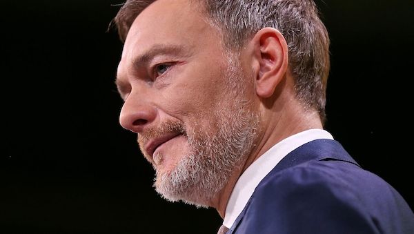 Lindner plädiert für Kapitaldeckung bei privater Altersvorsorge