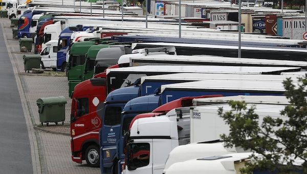 Nordrhein-Westfalens Warenexporte im Juni gesunken