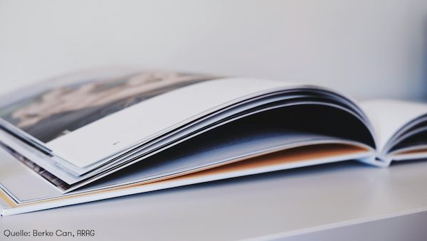 Fotobücher: zwischen Sonnenuntergang und Sachmangel