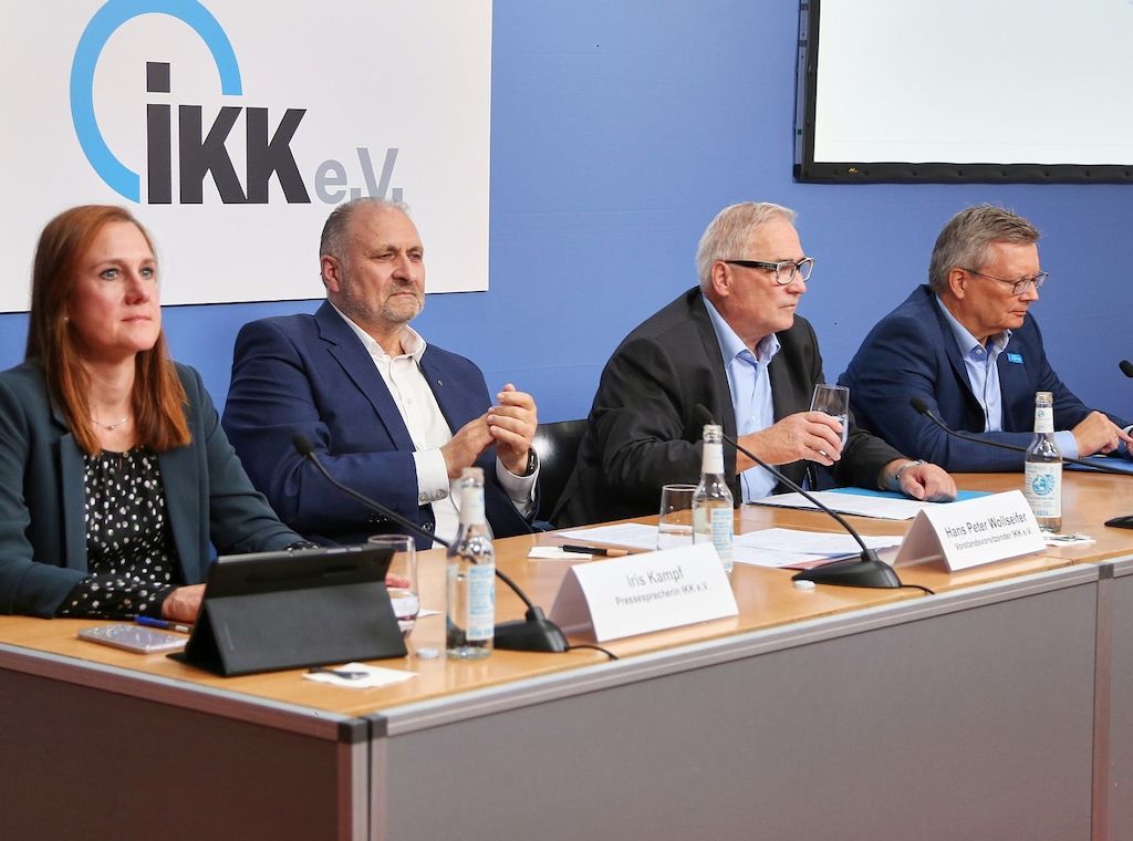 Innungskrankenkassen drängen auf Strukturreformen