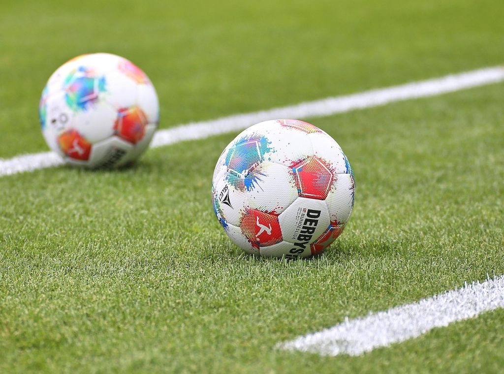 Polizei setzt bei Fußballspiel in Leipzig Drohne ein