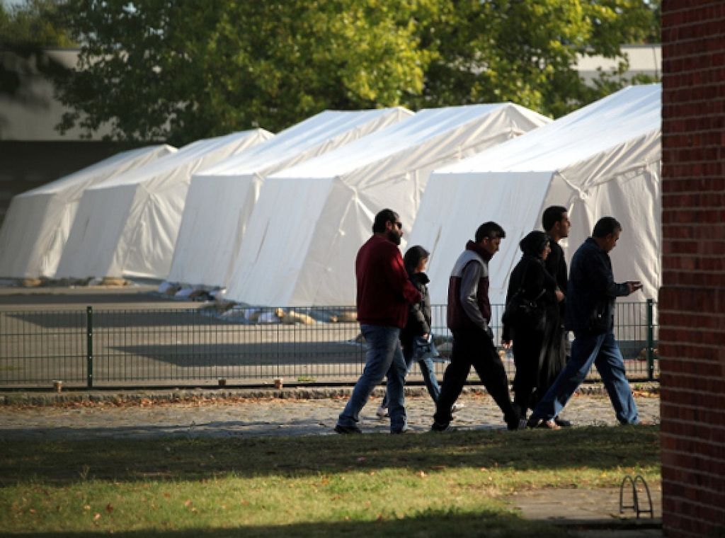 Umfrage: Flüchtlingskrise für viele Treiber des AfD-Erfolgs