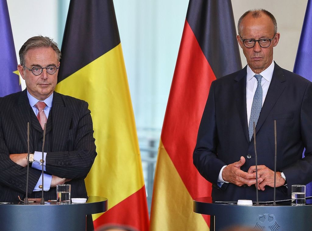 Deutschland und Belgien wollen neue EU-Standards gegen Drogenhandel