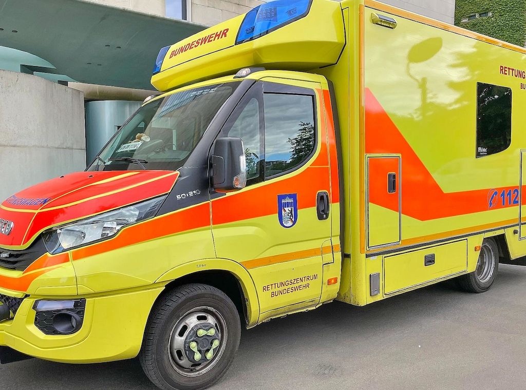 Motorradfahrer in Köln-Eil bei Unfall lebensgefährlich verletzt