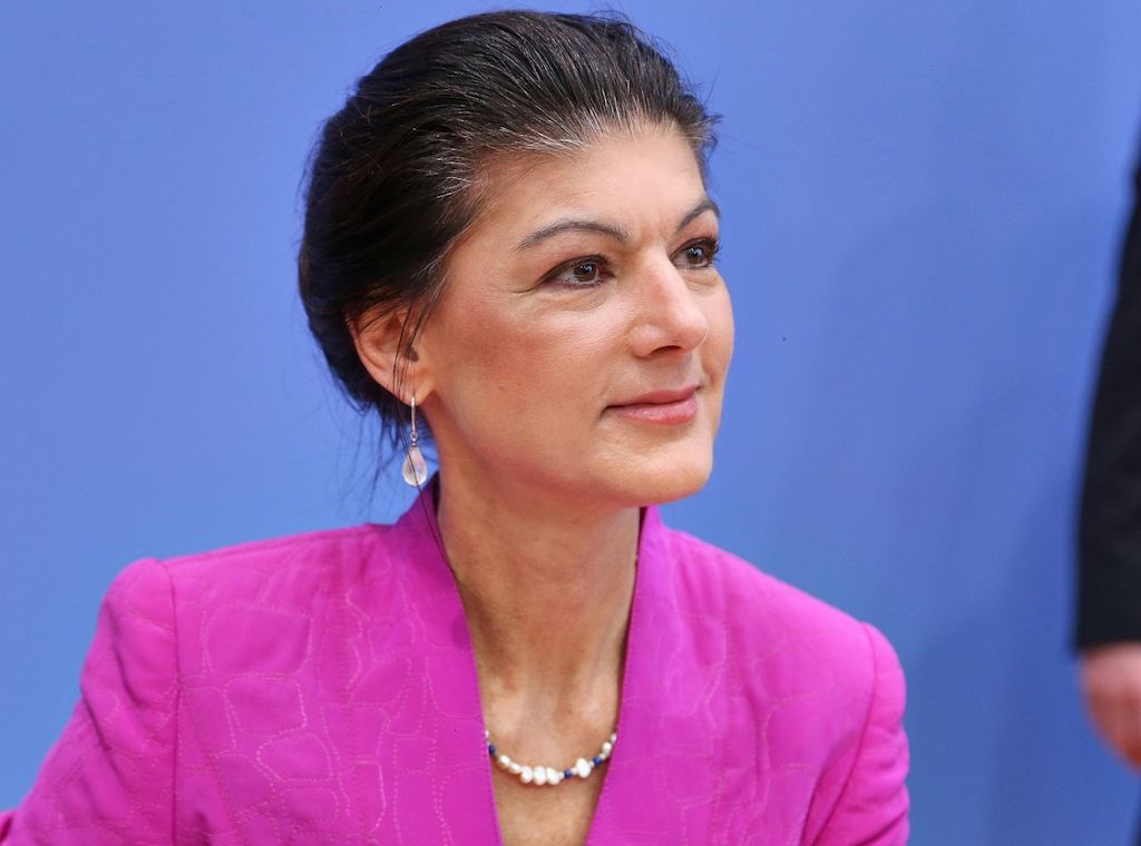Wagenknecht will gegen Wehrdienst-Reform mobilisieren
