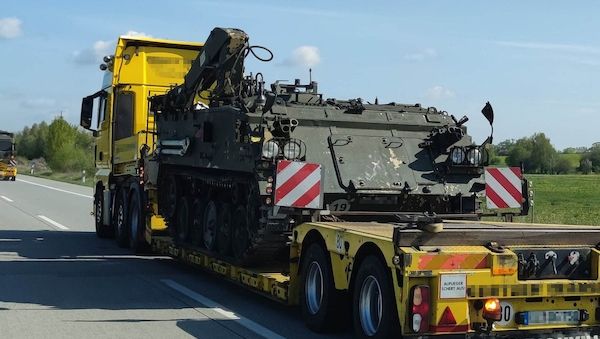Deutsche Rüstungsexporte erreichten Rekordhoch