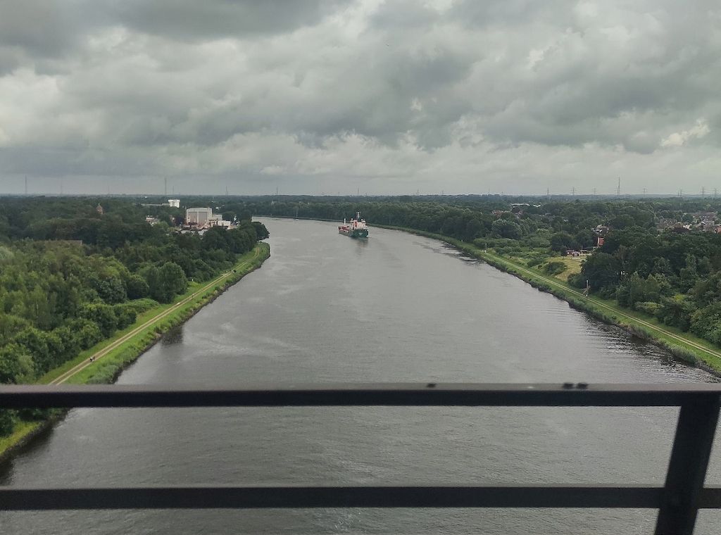 Union kritisiert geringe Investitionen in Wasserstraßen