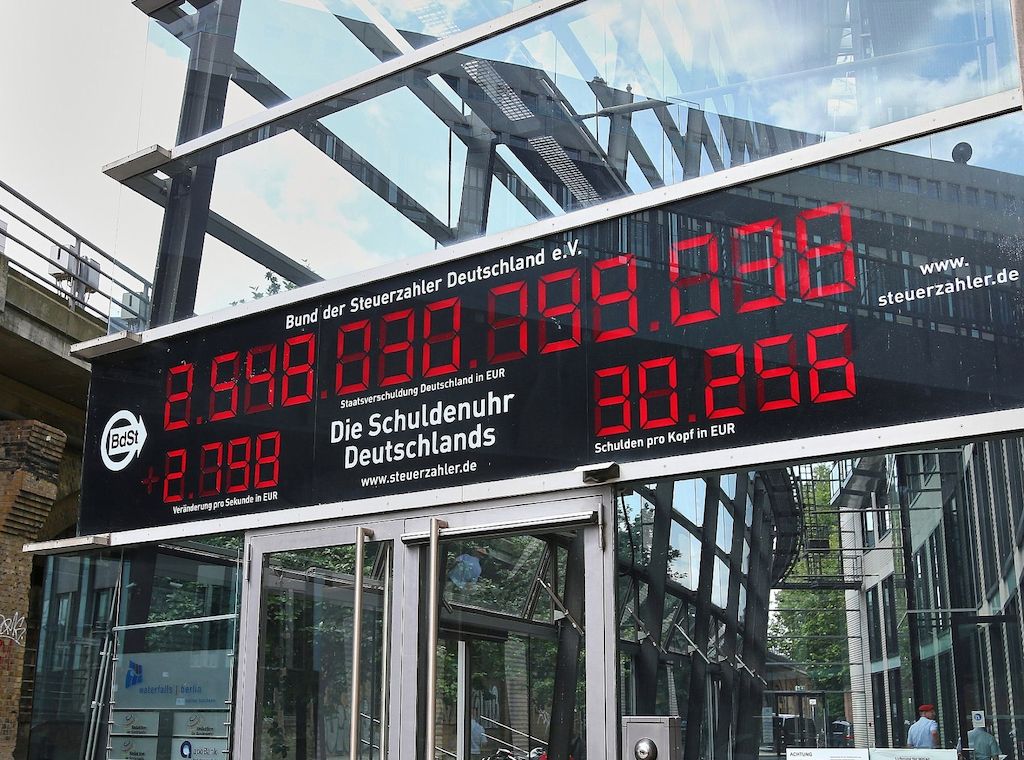 Expertenkommission zur Schuldenbremse soll am 11. September starten