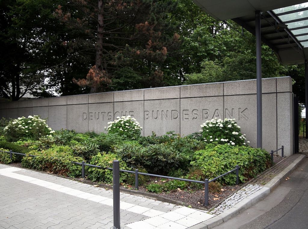 Bundesbank sieht Bonität Deutschlands nicht gefährdet