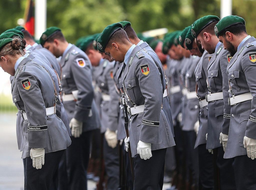 Bundeswehrverband drängt auf Wehrpflicht