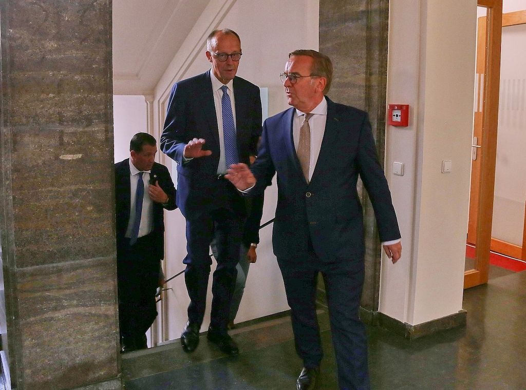 Bundesregierung richtet Nationalen Sicherheitsrat ein