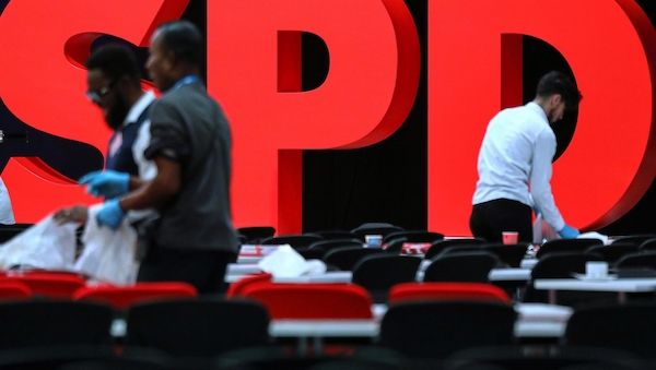 SPD-Unterbezirk Stadt Bremen lädt zum Parteitag ein