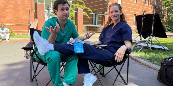 «Spreewaldklinik»-TV-Schauspielerin muss ins Krankenhaus