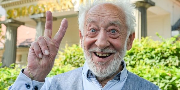 Dieter Hallervorden vor der 90: «Älter werden heißt länger leben»