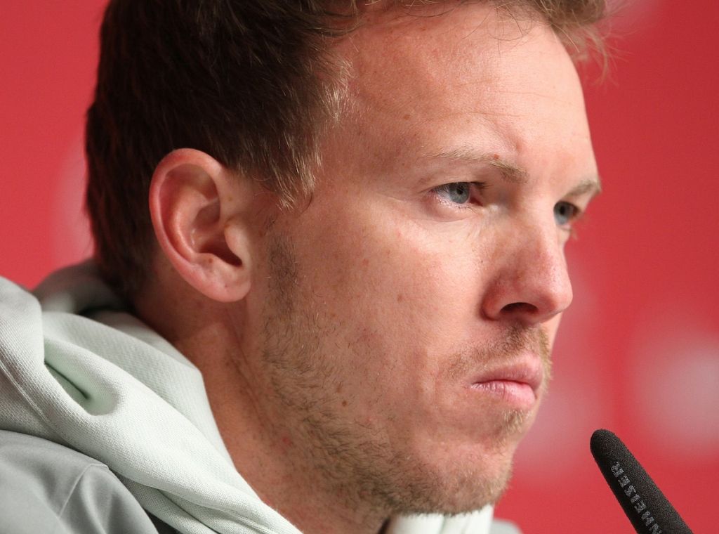 Nagelsmann nominiert Kader für WM-Qualifikation