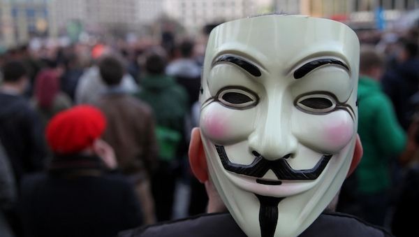 Anklage gegen mutmaßliches Mitglied einer Anonymous-Gruppe in Berlin