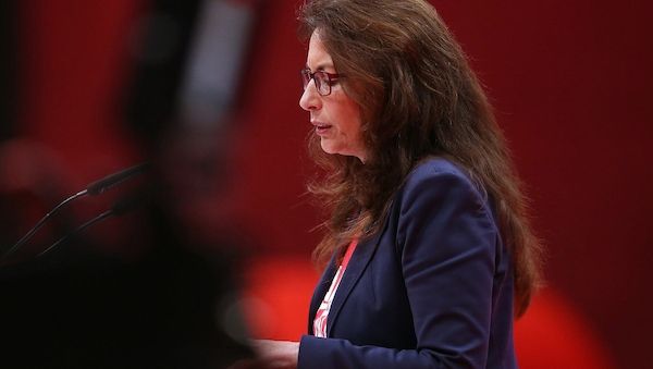 DGB: Fahimi schließt bei Sozialreformen Leistungskürzungen aus