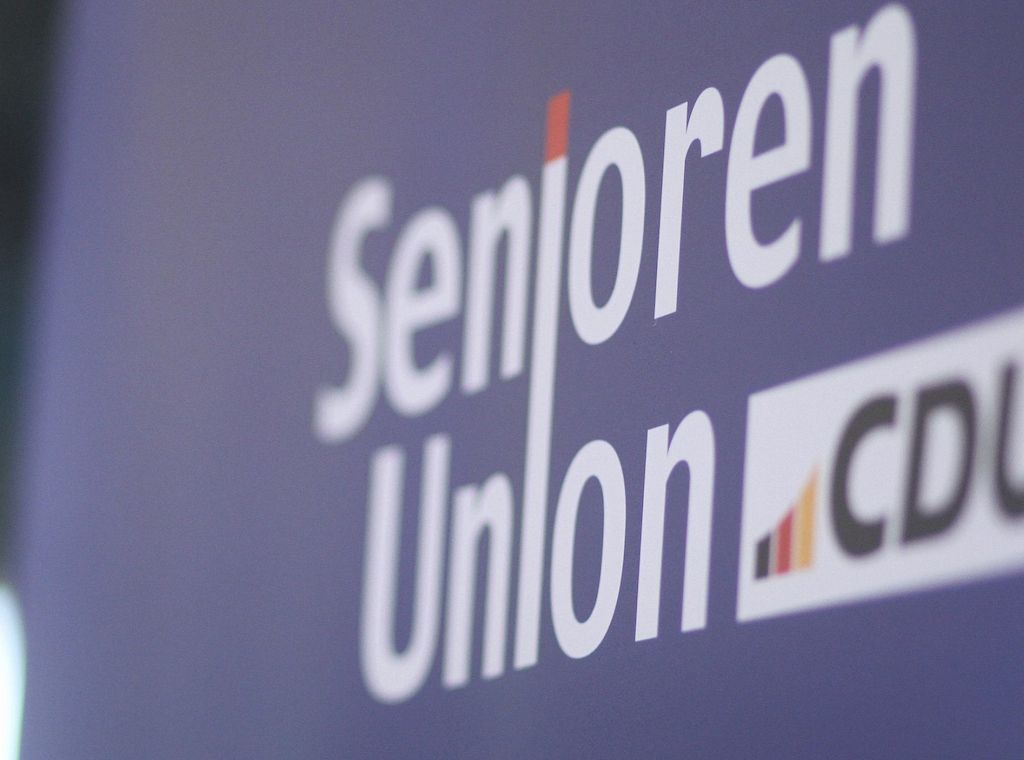 Senioren-Union fordert "Recht auf analoges Leben"