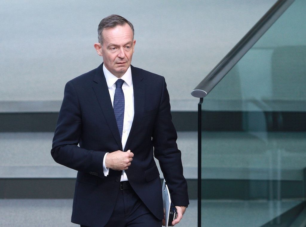 Neuer Job für Volker Wissing