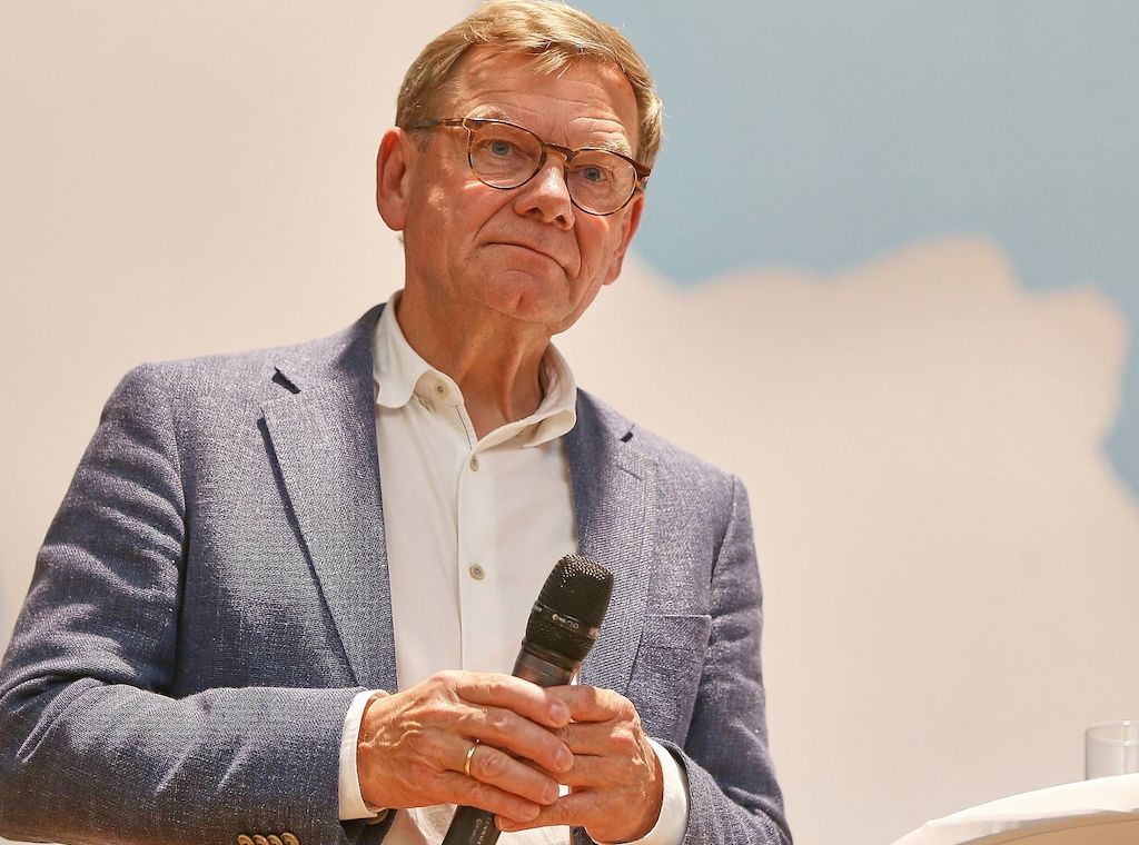 Außenminister fordert mehr Sicherheit für Baltikum