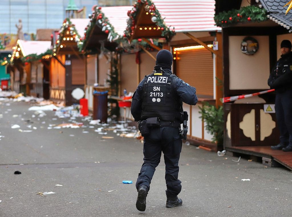 LKA schließt russischen Einfluss auf Weihnachtsmarkt-Anschlag aus