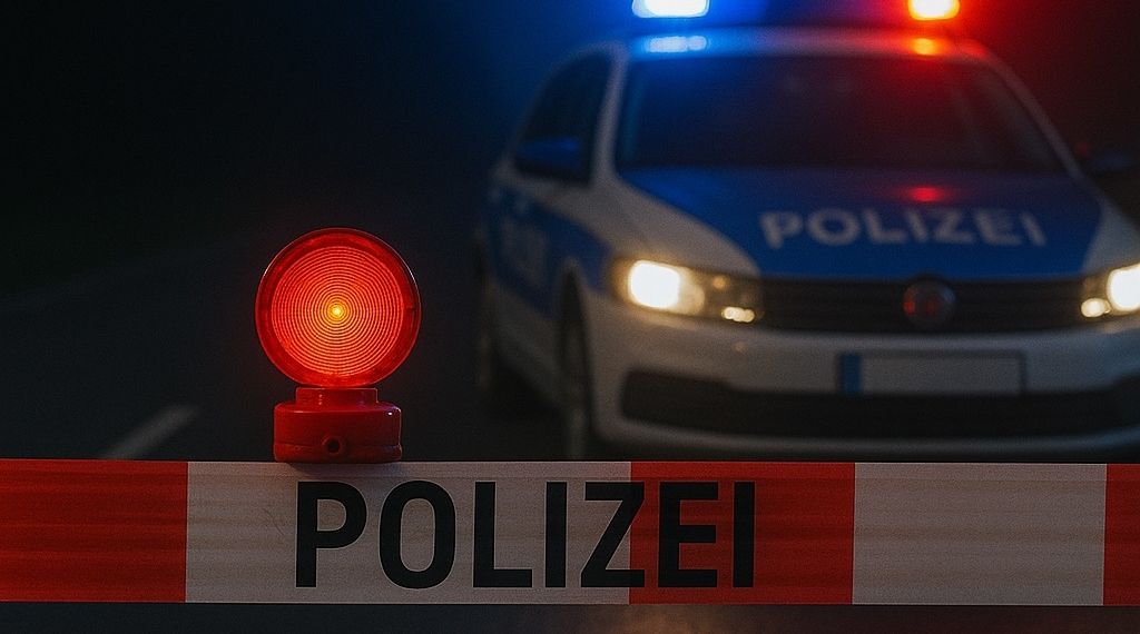 Inlineskater in Berlin-Kreuzberg nach Beinahe-Unfall angegriffen