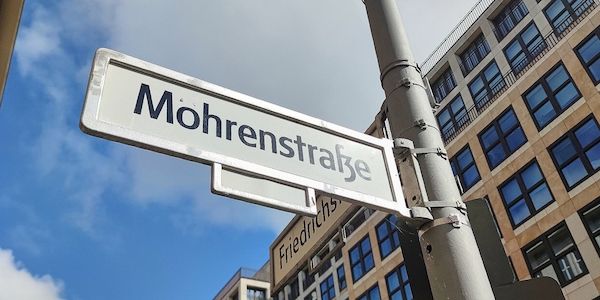 OVG: Berliner Mohrenstraße kann umbenannt werden