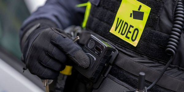 Brandenburger Polizei will Test von Bodycams ausweiten