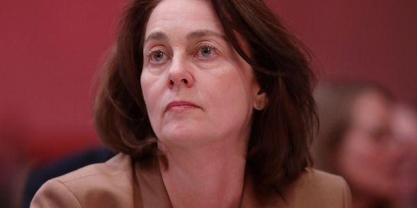Barley will nicht Verfassungsrichterin werden