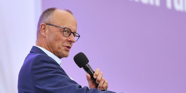 Merz fühlt sich nach Sommerpause erholt
