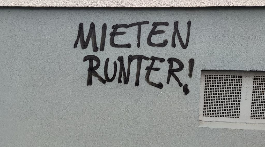 Immer mehr Mieter von Armut bedroht