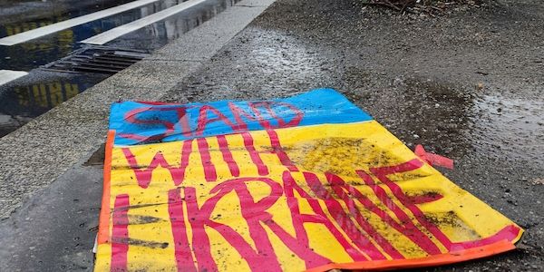 Estland würde Friedenstruppen in die Ukraine schicken