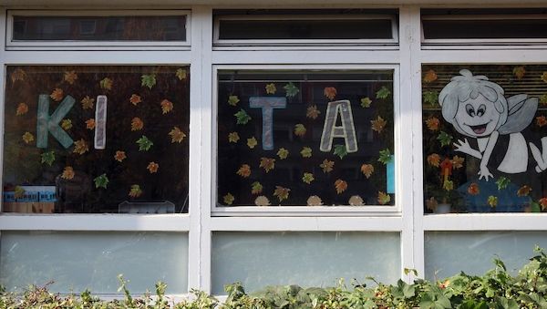Weniger Kinder in Berliner und Brandenburger Kitas