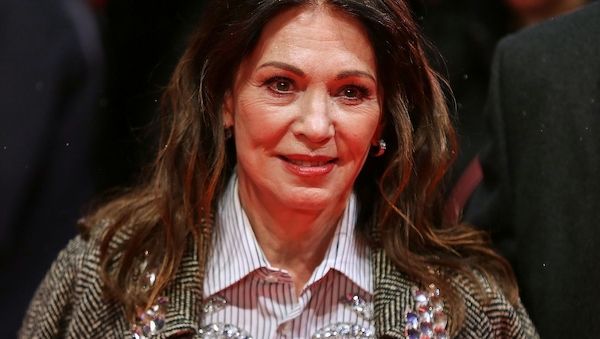 Iris Berben übt deutliche Kritik an der politischen Linken