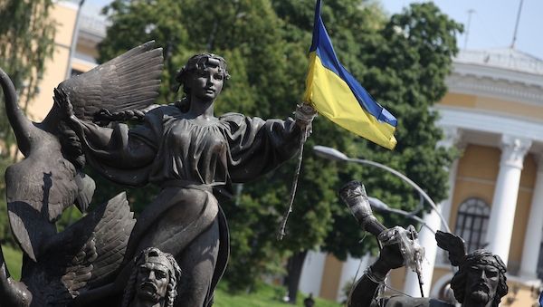 Erneut viele Tote bei Angriff auf Kiew - EU-Gebäude getroffen