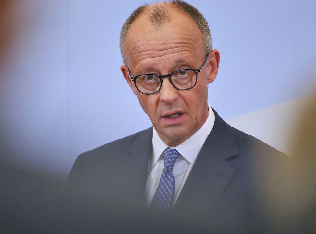 Grüne fordern von Merz mehr Druck auf Russland