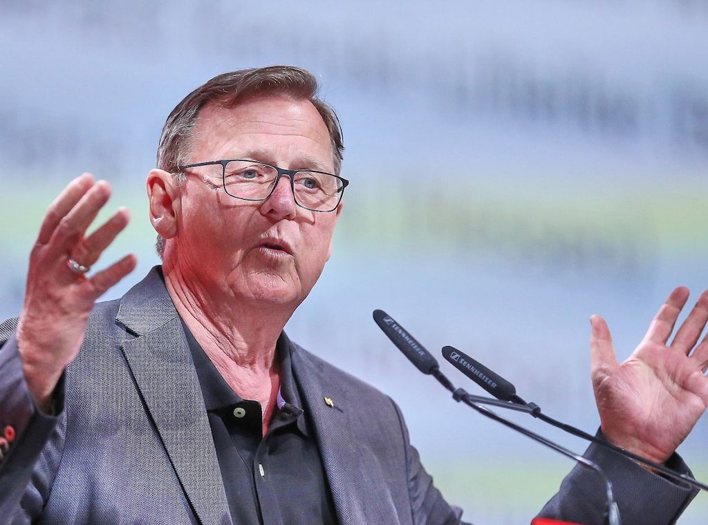 Ramelow will mehr direktdemokratische Elemente auf Bundesebene