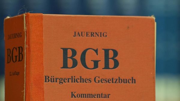 Brandenburg begrüßt geplante Justizreform des Bundes