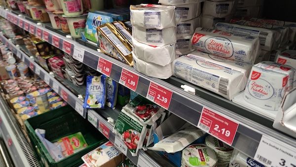 Länderdaten deuten auf leicht gestiegene Inflation