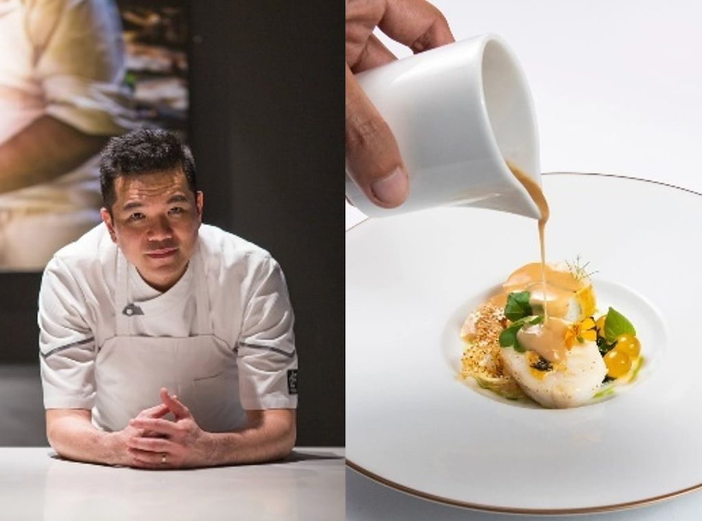 Malaysiens Sternekoch Nr. 1 Darren Chin gibt vom 5.-7. Nov. 2025 ein kulinarisches Gastspiel im The Nautilus Maldives
