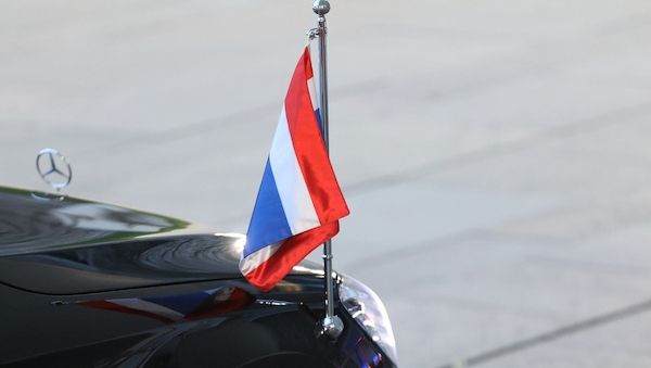 Thailands Ministerpräsidentin aus dem Amt enthoben