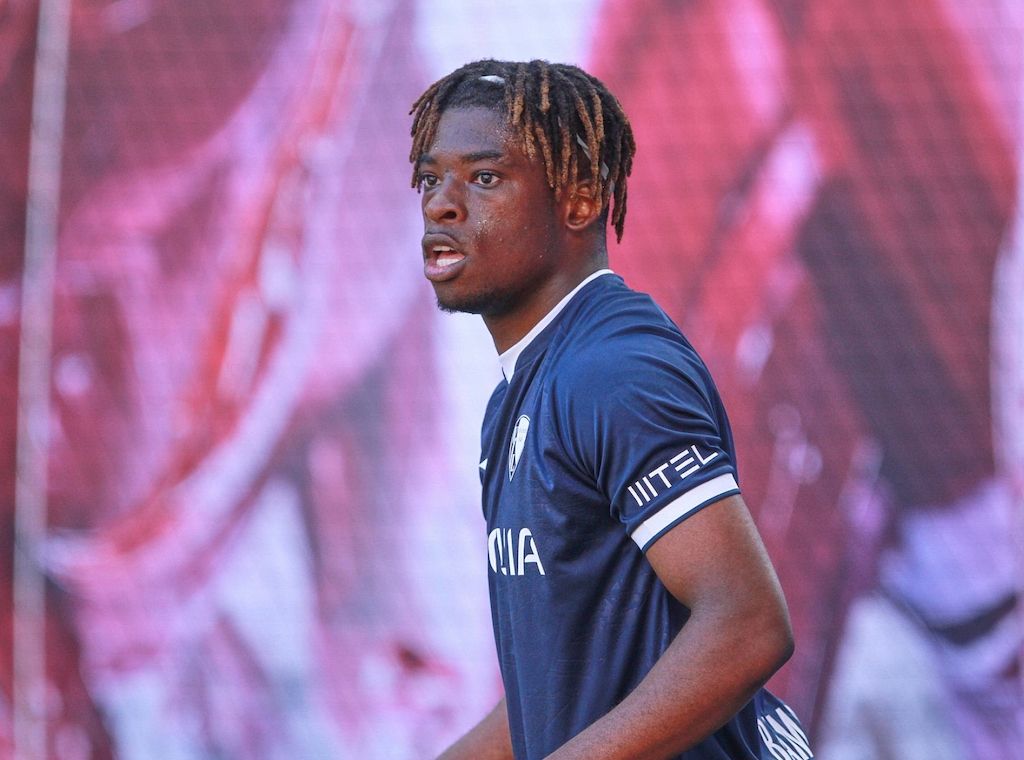 VfL Bochum verleiht Samuel Bamba in die Niederlande