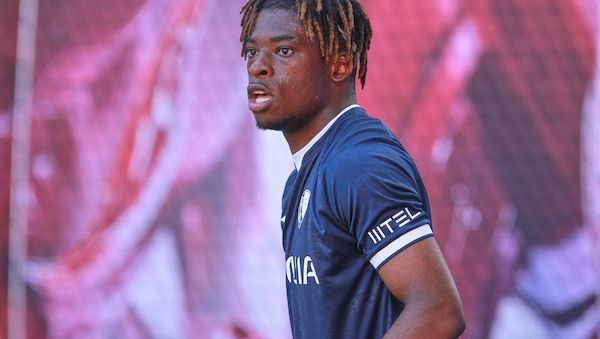 VfL Bochum verleiht Samuel Bamba in die Niederlande