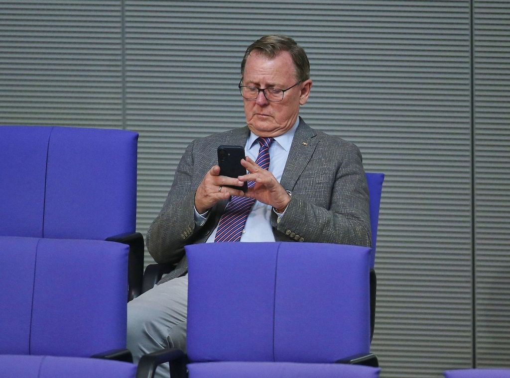 Ramelow stößt mit Vorschlag für neue Hymne auf Kritik