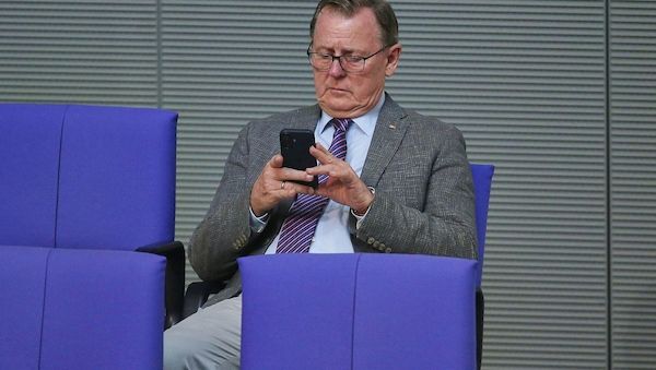 Ramelow stößt mit Vorschlag für neue Hymne auf Kritik