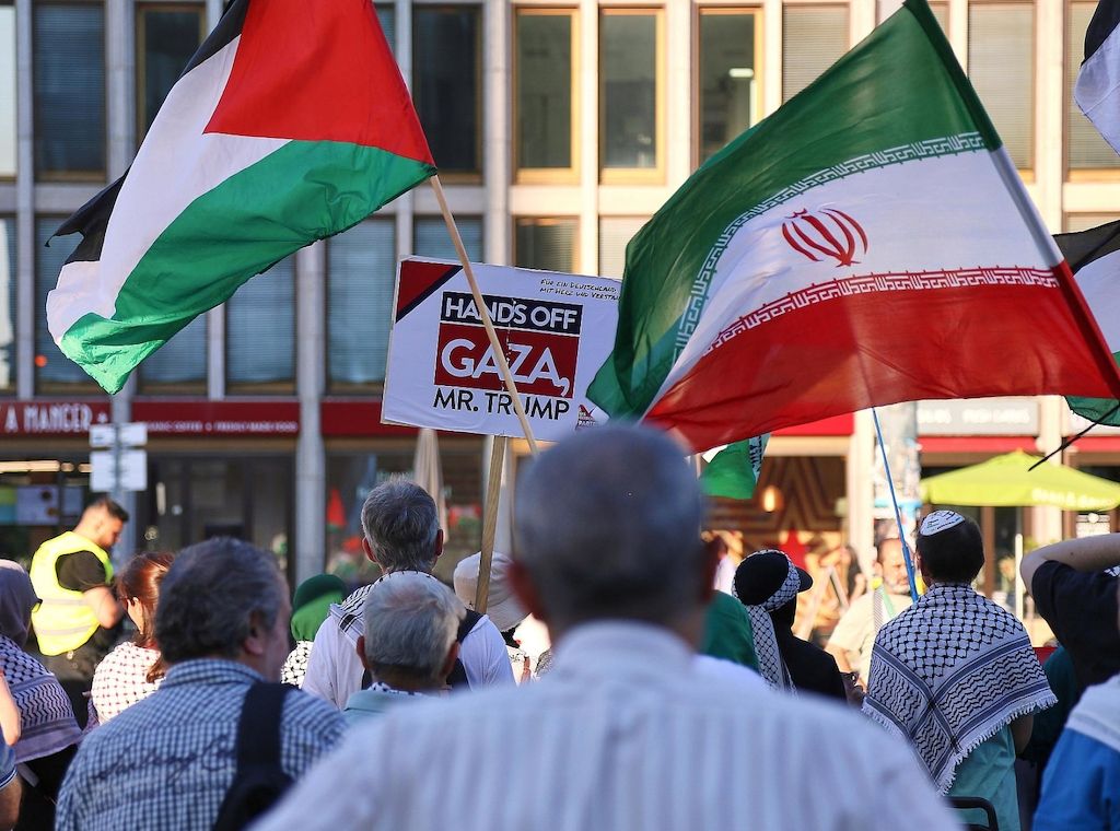 Pro-Palästina-Demo in Frankfurt darf stattfinden