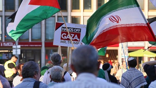 Pro-Palästina-Demo in Frankfurt darf stattfinden