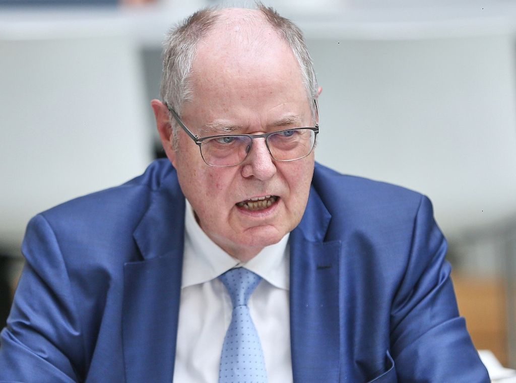 Steinbrück wirbt für umfassende Sozialreformen