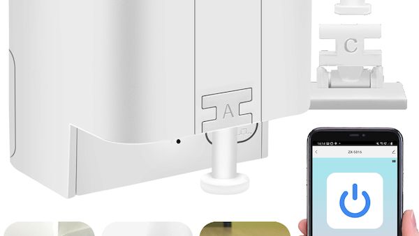 Smart ohne Umbau – der Schalter-Aufsatz von Luminea Home Control