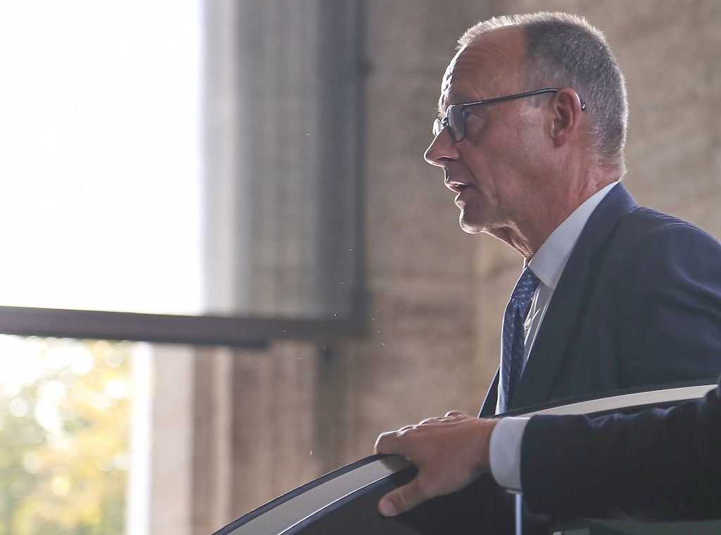 SPD kritisiert Merz` "heftige Attacken gegen unseren Sozialstaat"